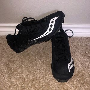 TRACK SPRINTING SPIKES!!🔥🔥 MENS SIZE 8!!